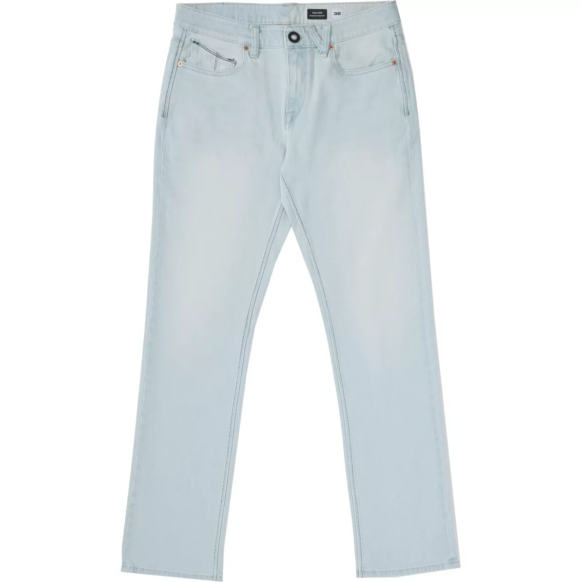 PANTALON MASCULINO VOLCOM SOLVER DENIM